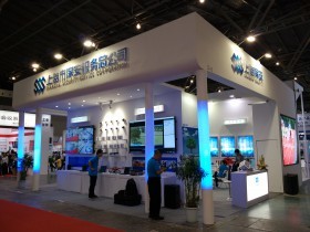 第十六届上海国际公共安全产品博览会(上海安博会) (83张)